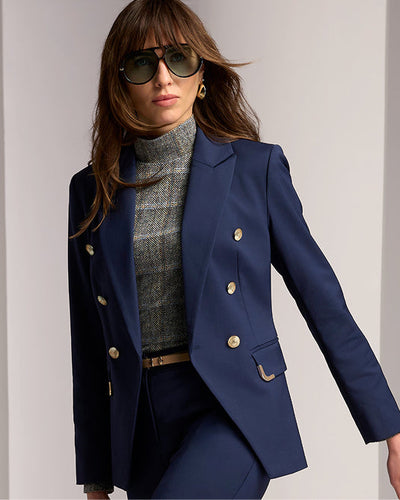 Modern Suiting