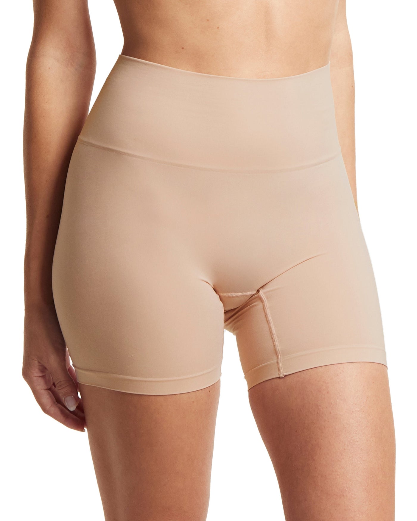 Body™ High Rise Bike Short Chai