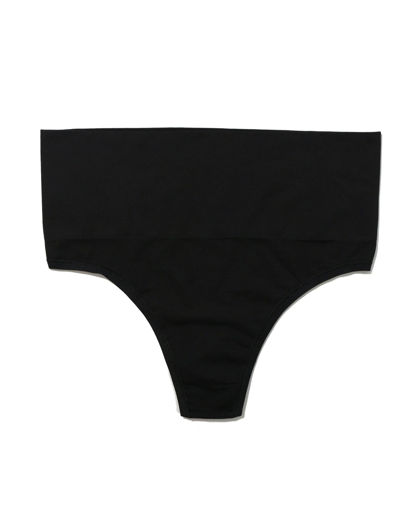 Body™ Midrise Thong Black