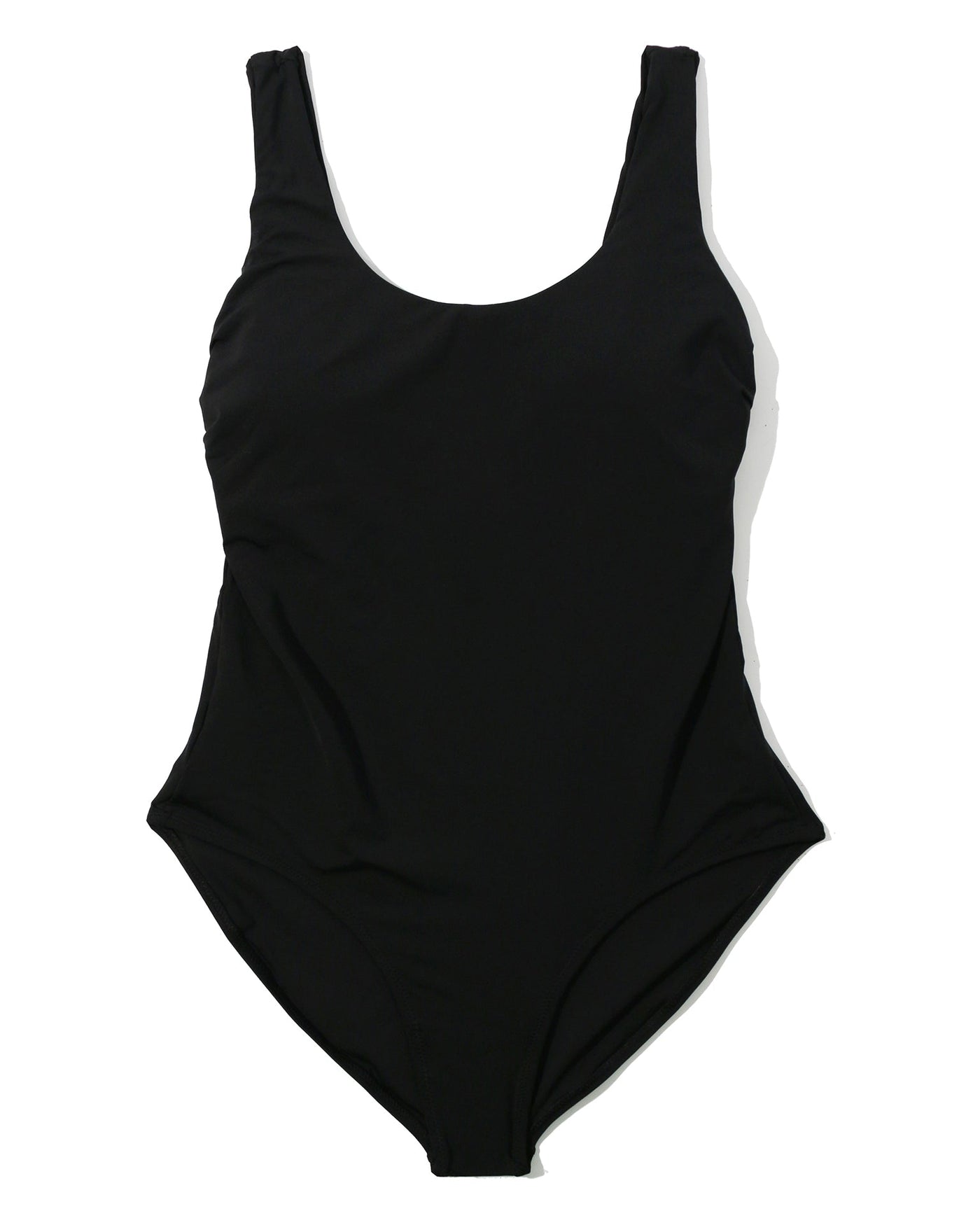 Essential One Piece Black