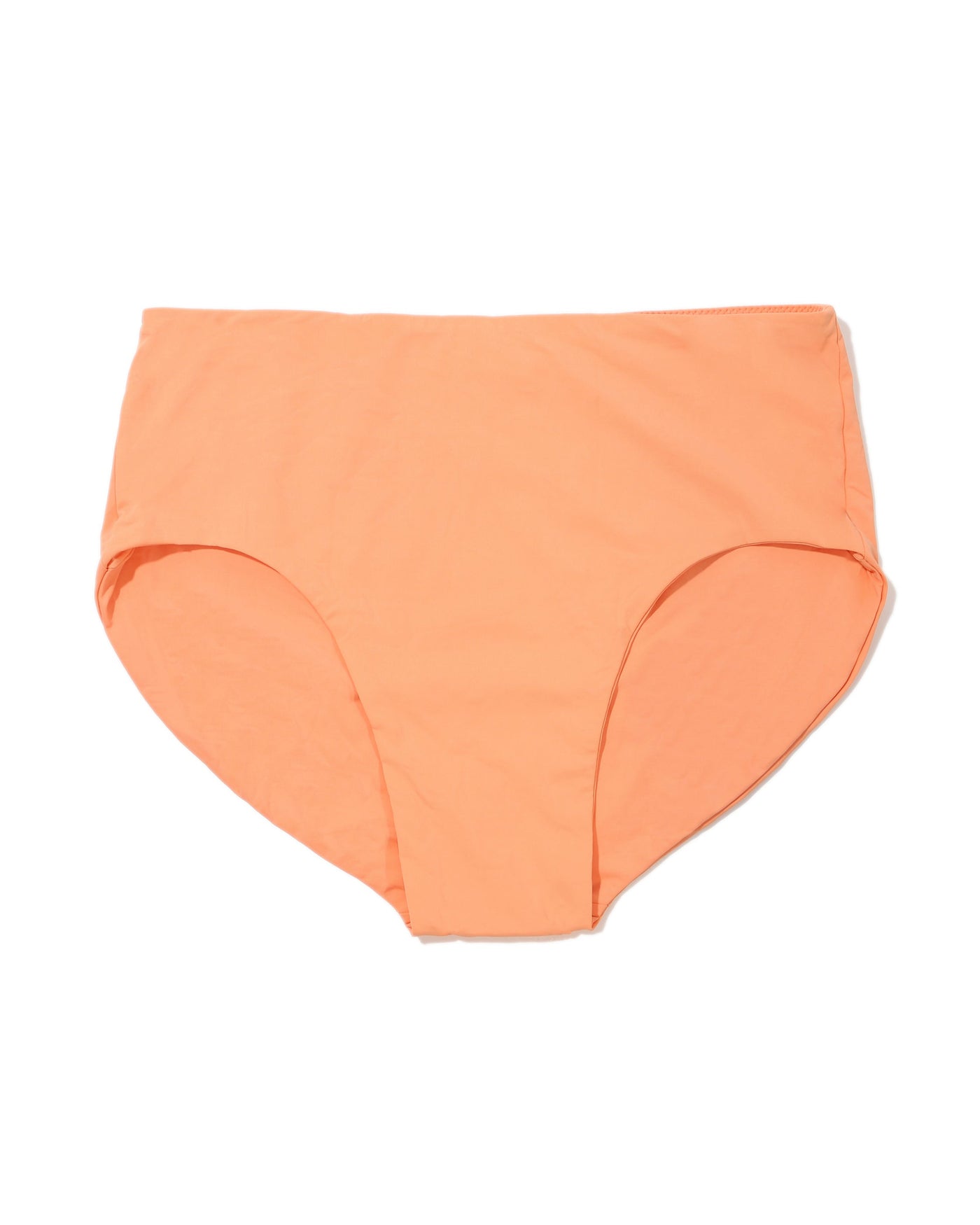 French Brief Swimsuit Bottom Florence Orange