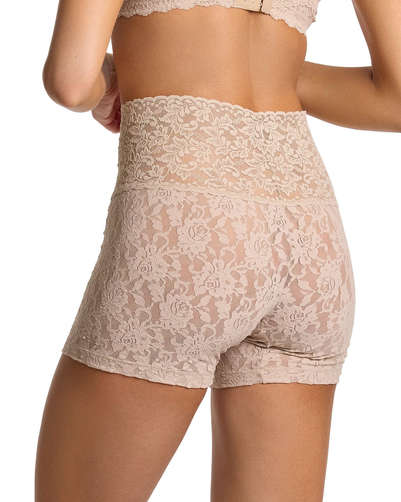 Retro Boxer Brief Chai