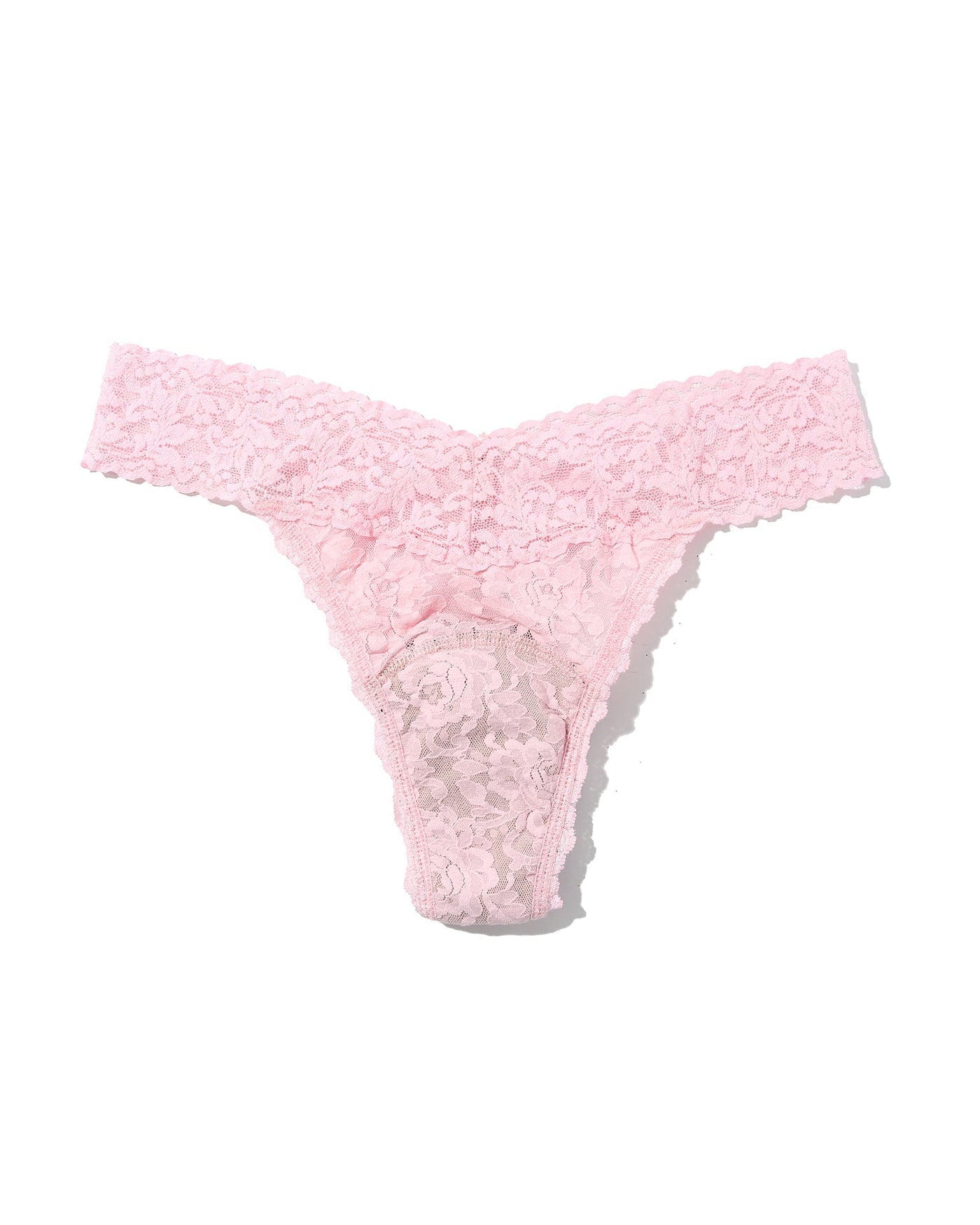 Signature Lace® Leakproof Thong Bliss Pink