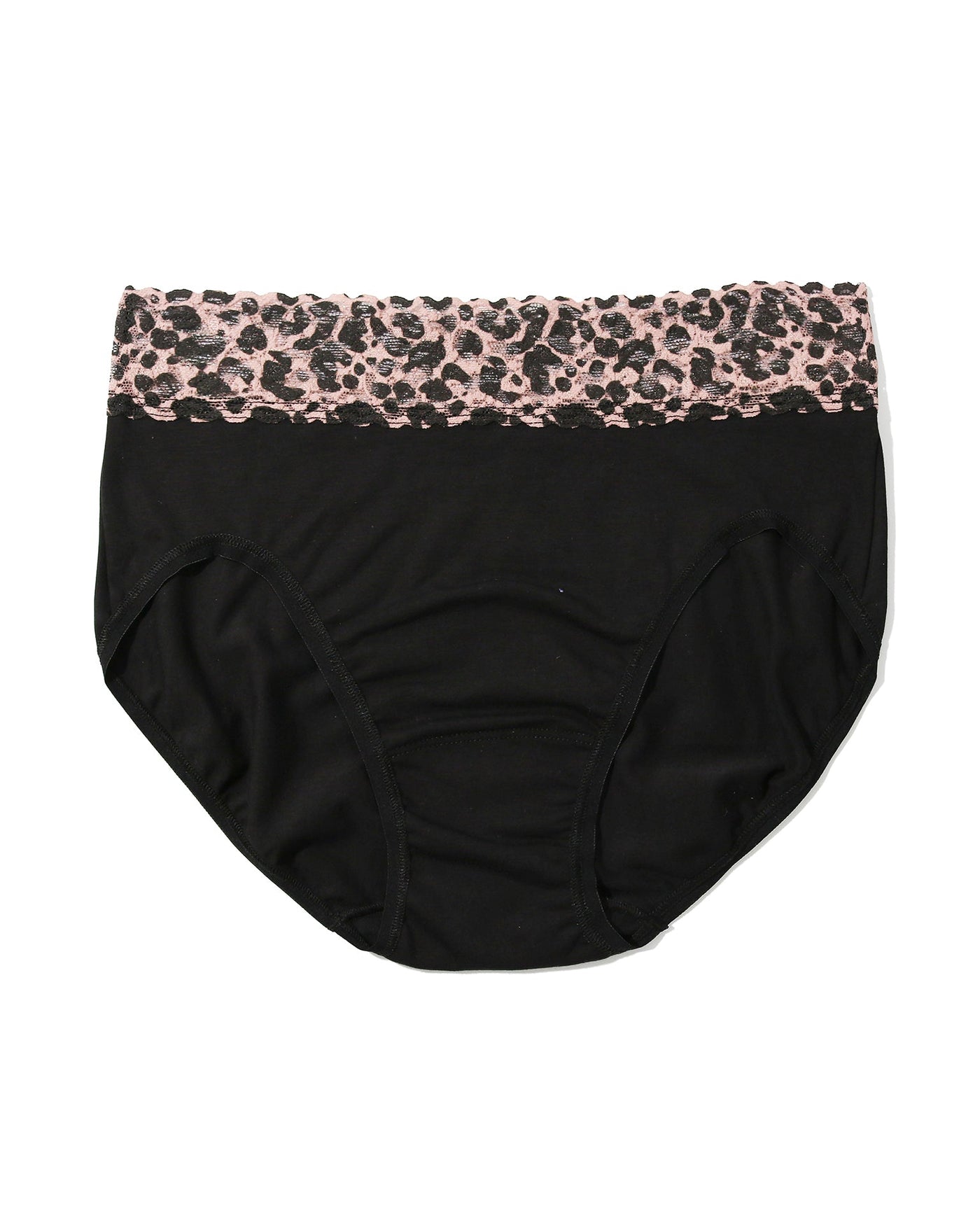 Supima® Cotton Printed French Brief Walk On The Wild Side
