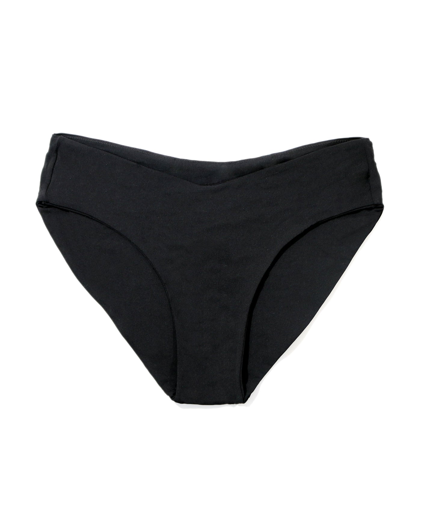 V-Kini Swimsuit Bottom Black