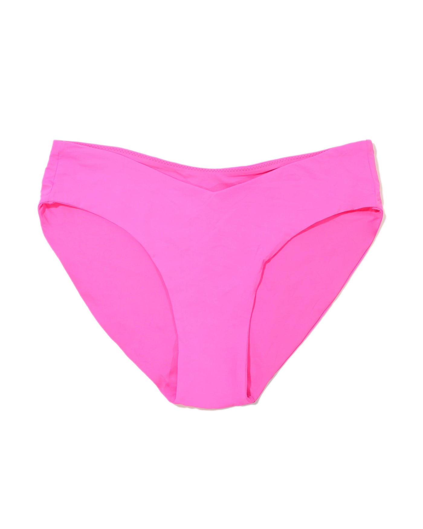 V-Kini Swimsuit Bottom Black