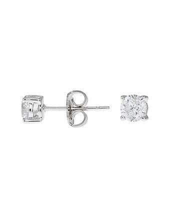 Petite Round Stud