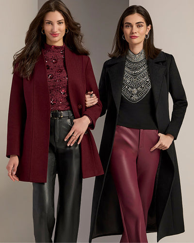 Coats & Jackets