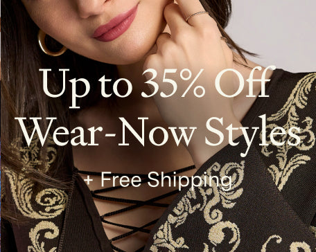up to 35% off plus free shipping. code: freeship