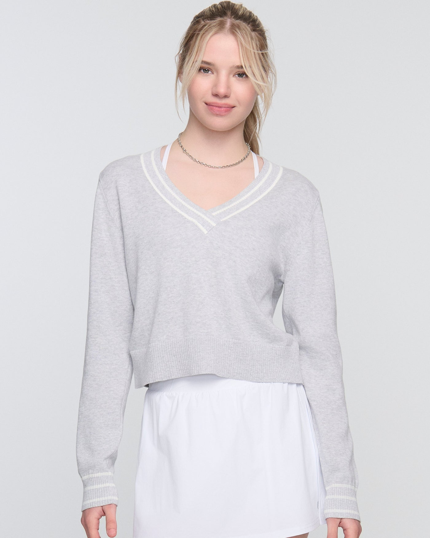 Janice Dink Sweater