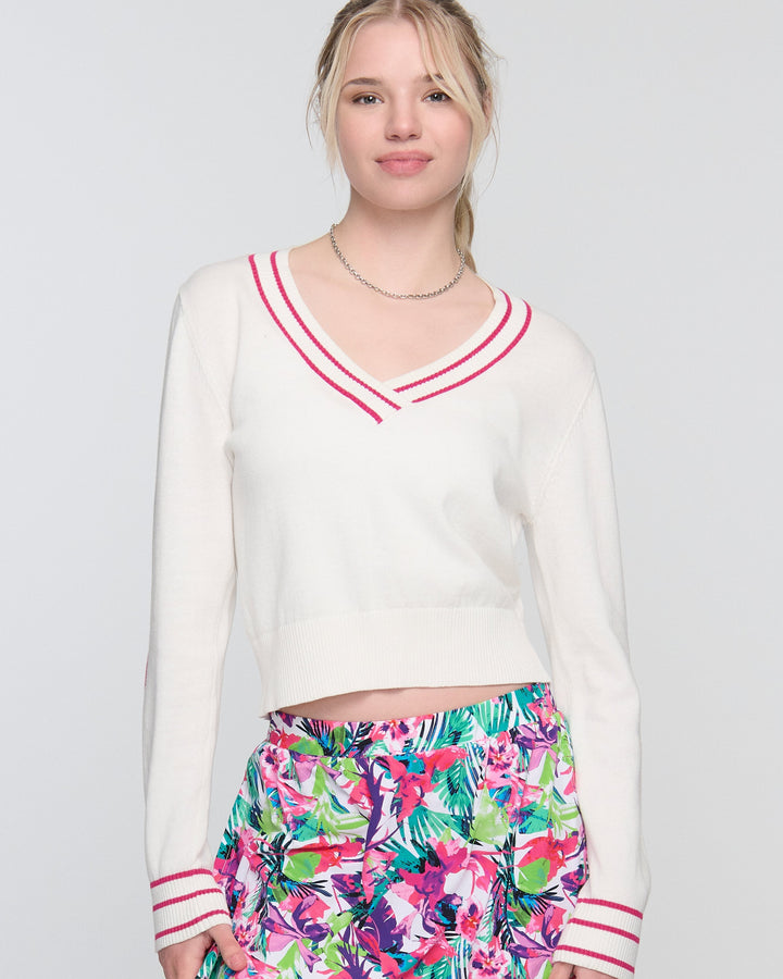 Janice Dink Sweater