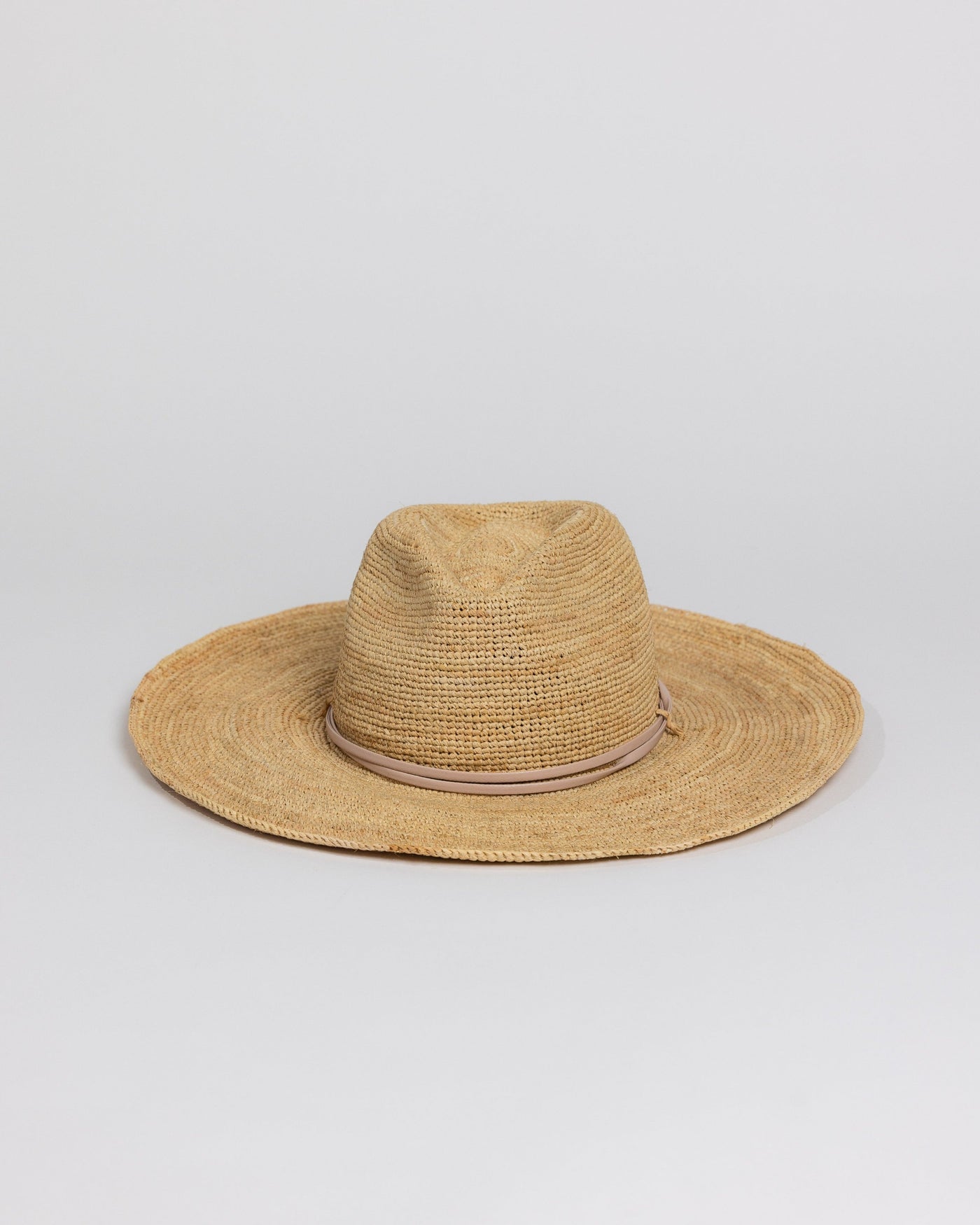 Raffia Crochet Continental