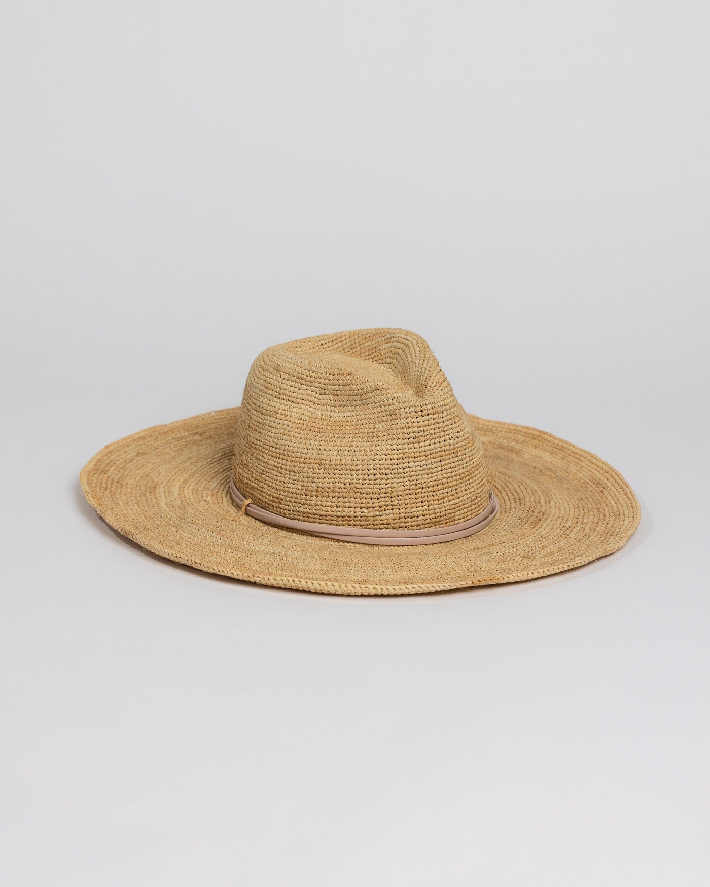 Raffia Crochet Continental