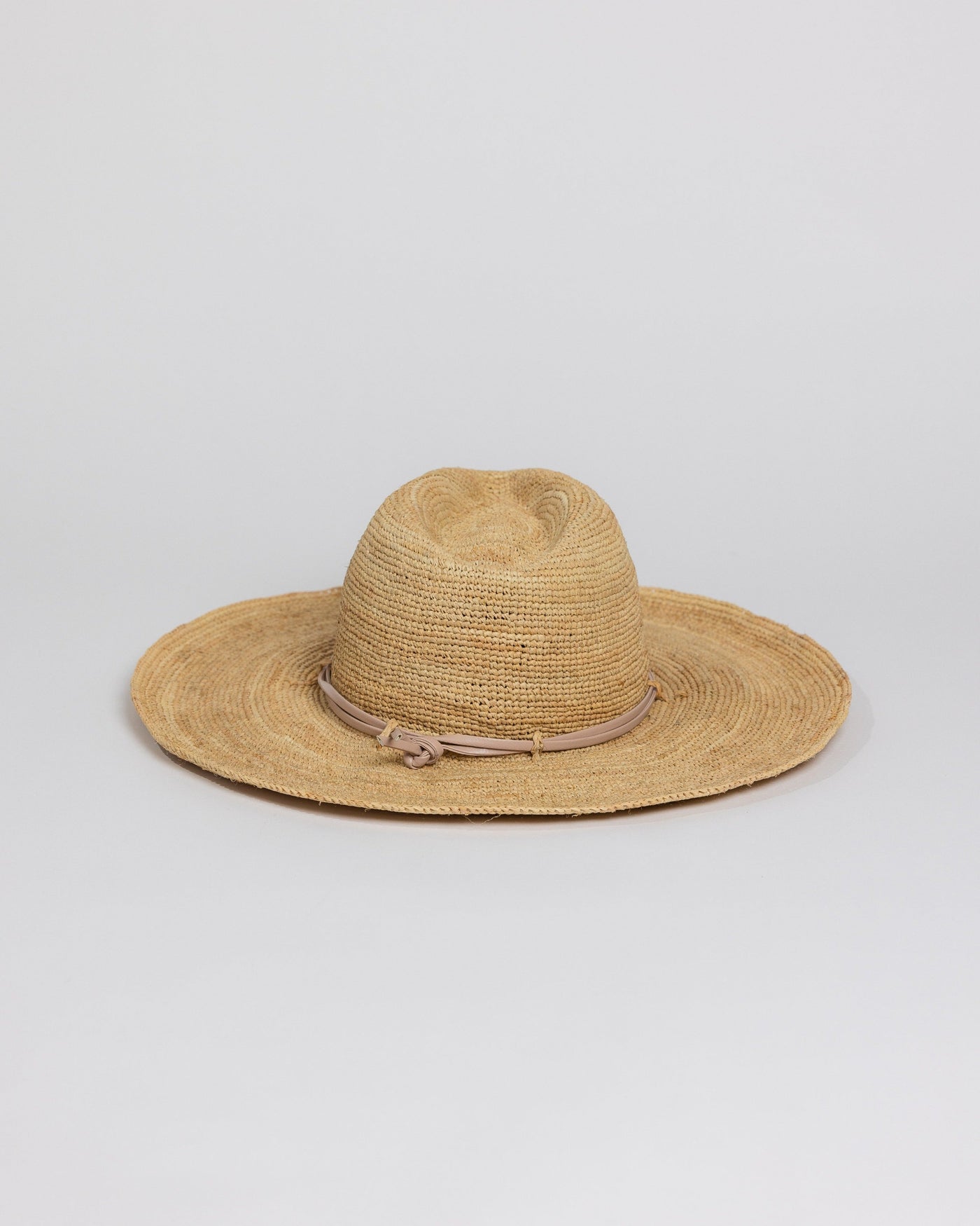 Raffia Crochet Continental