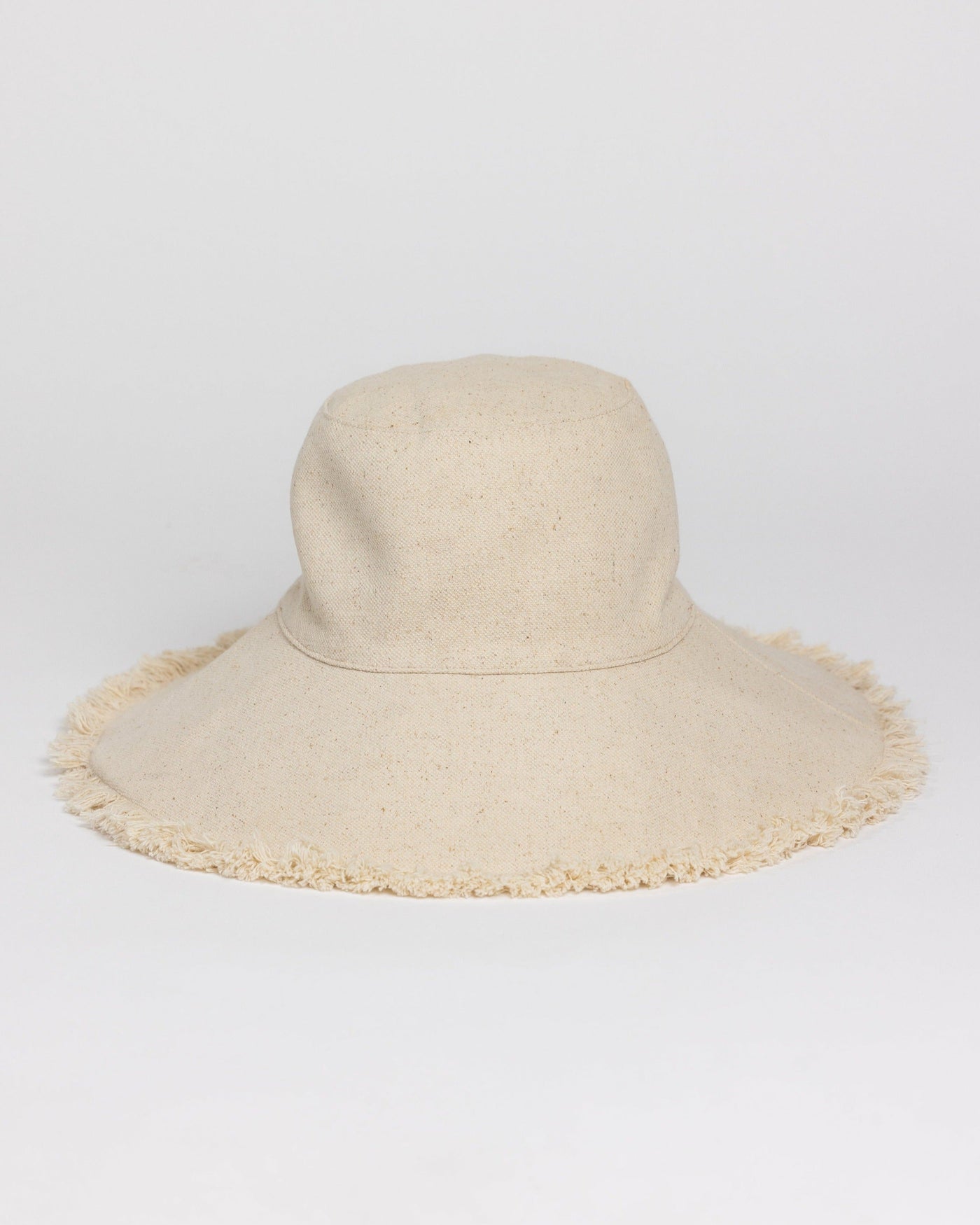 Canvas Packable Sun Hat