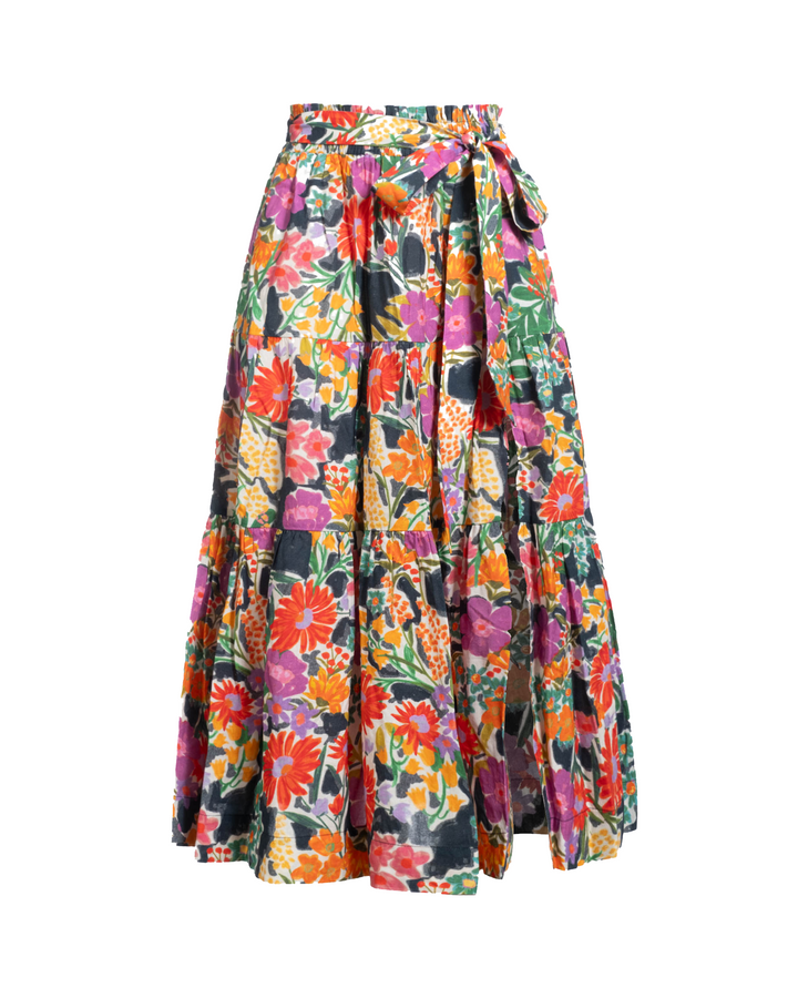 Jenni Skirt In Gardenia