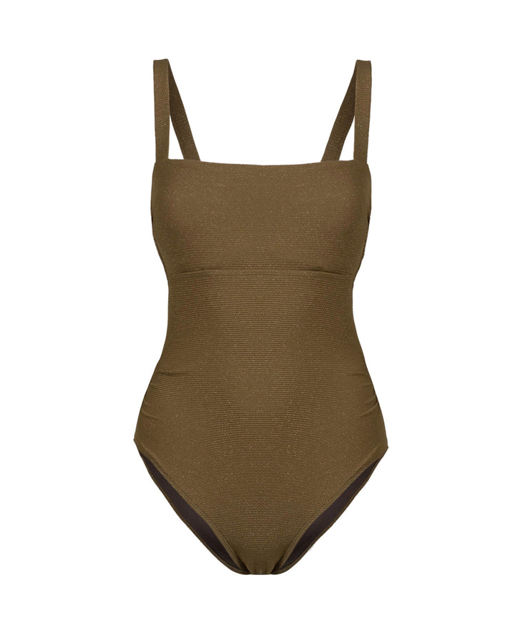 Jori One Piece In Martini Metallic