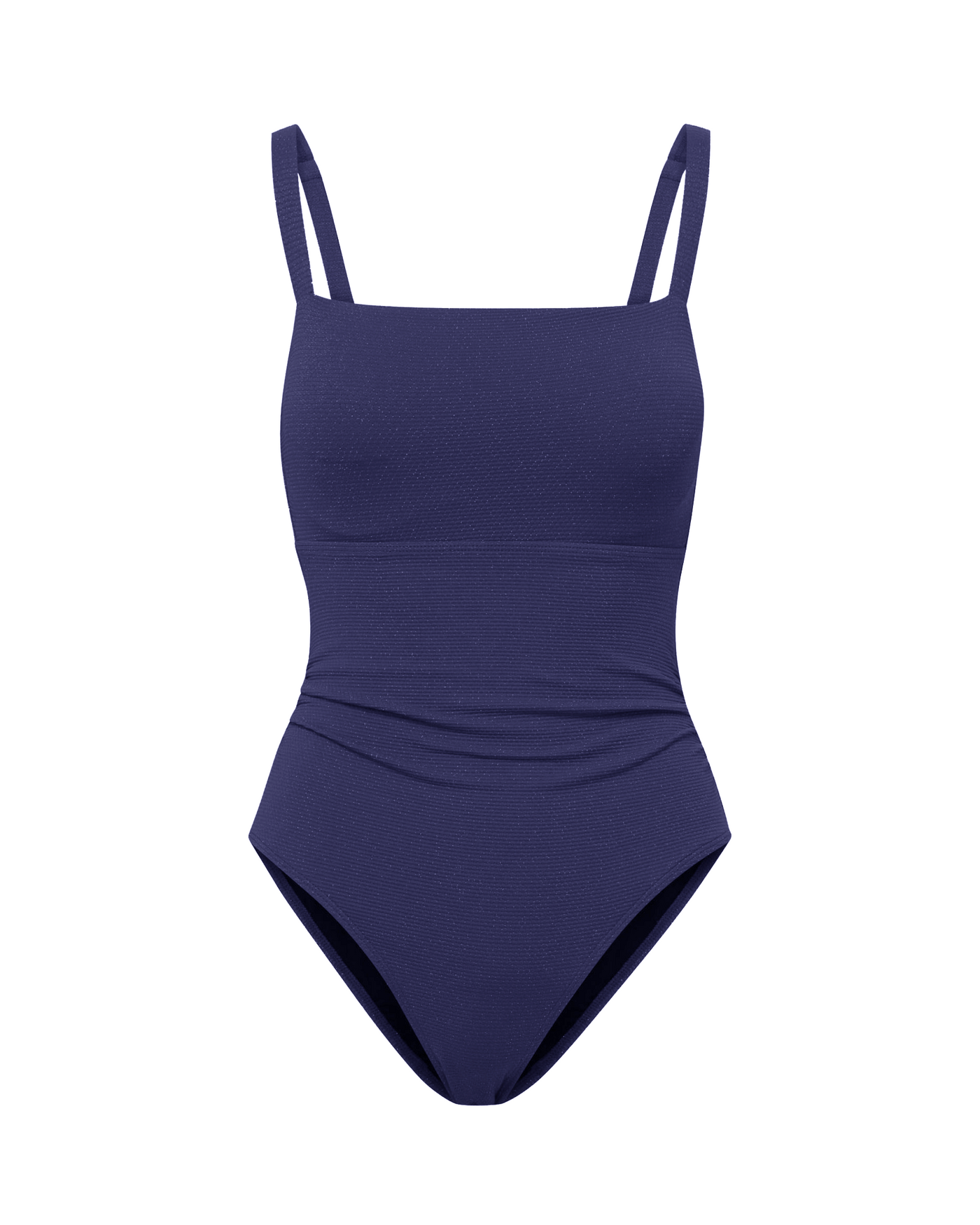 Jori One Piece In Navy Texture