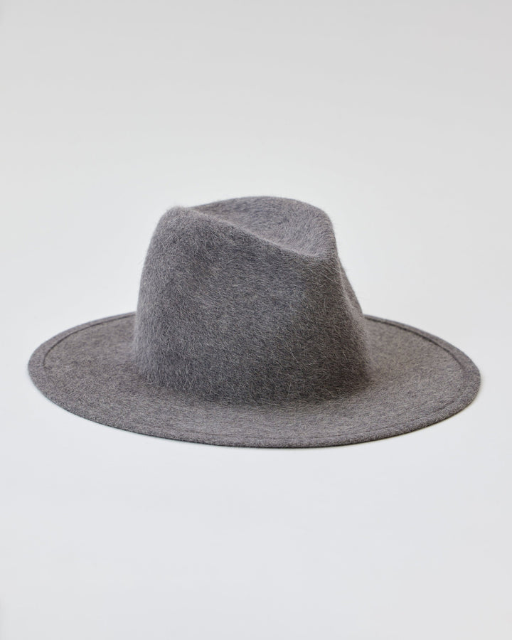 Reese Packable Fedora