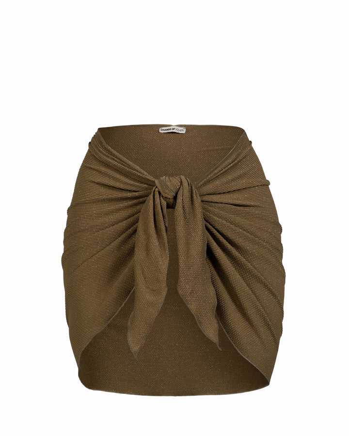 Liv Sarong In Martini Metallic