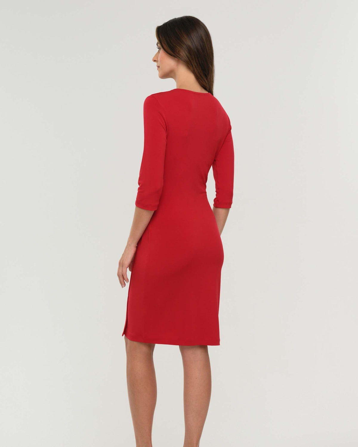 Marine Travel Dress – Boston Proper