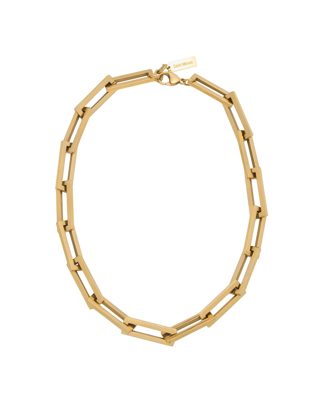 TERRY NECKLACE GOLD