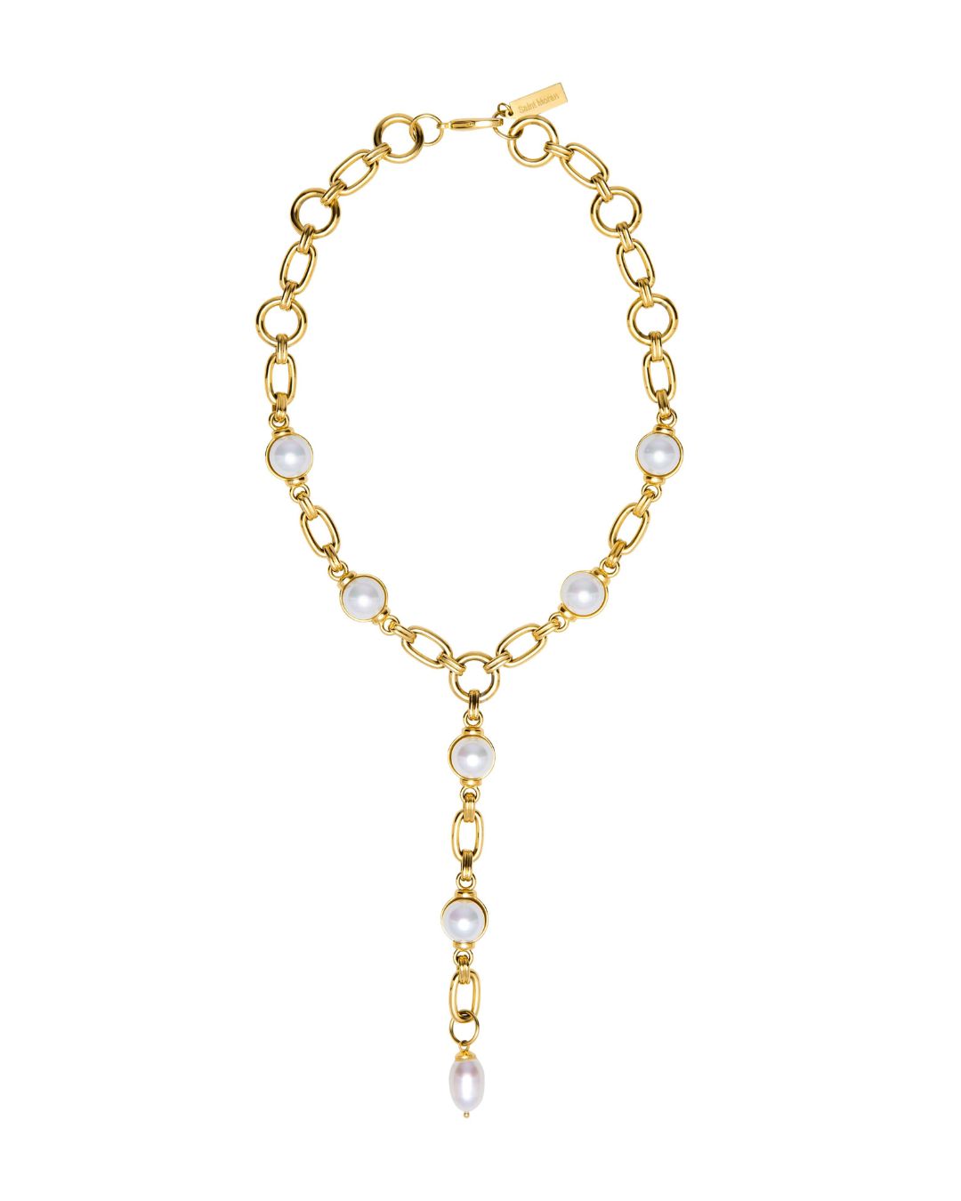 FRESHWATER PEARL AMBROSE LARIAT | Boston Proper