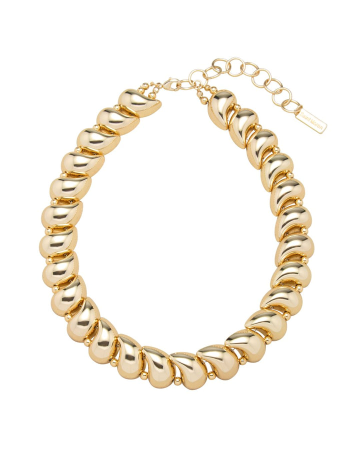 ZAHA NECKLACE GOLD