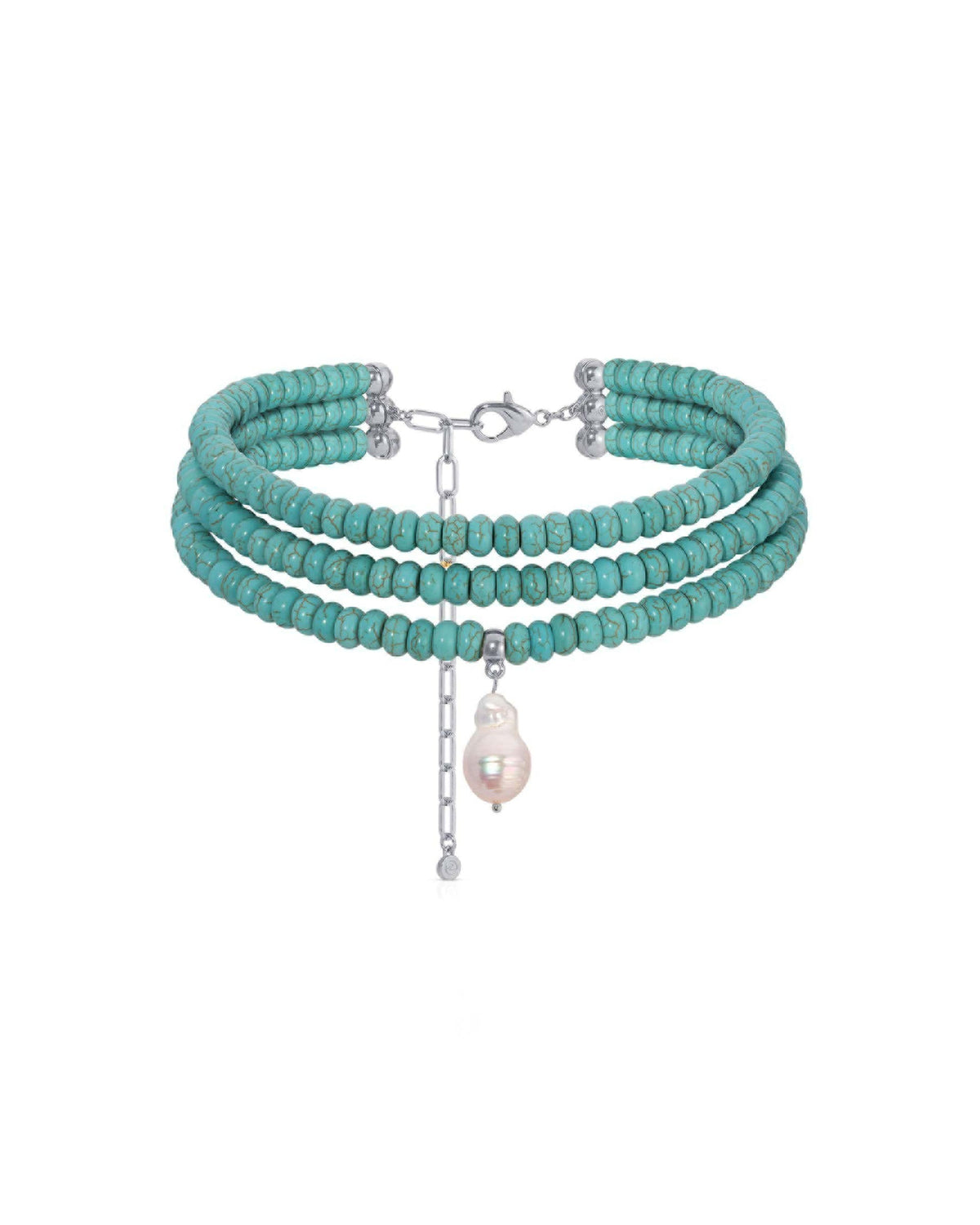 Marina Layers Turquoise Necklace