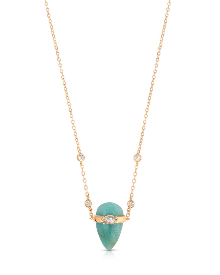Turquoise Solstice Necklace