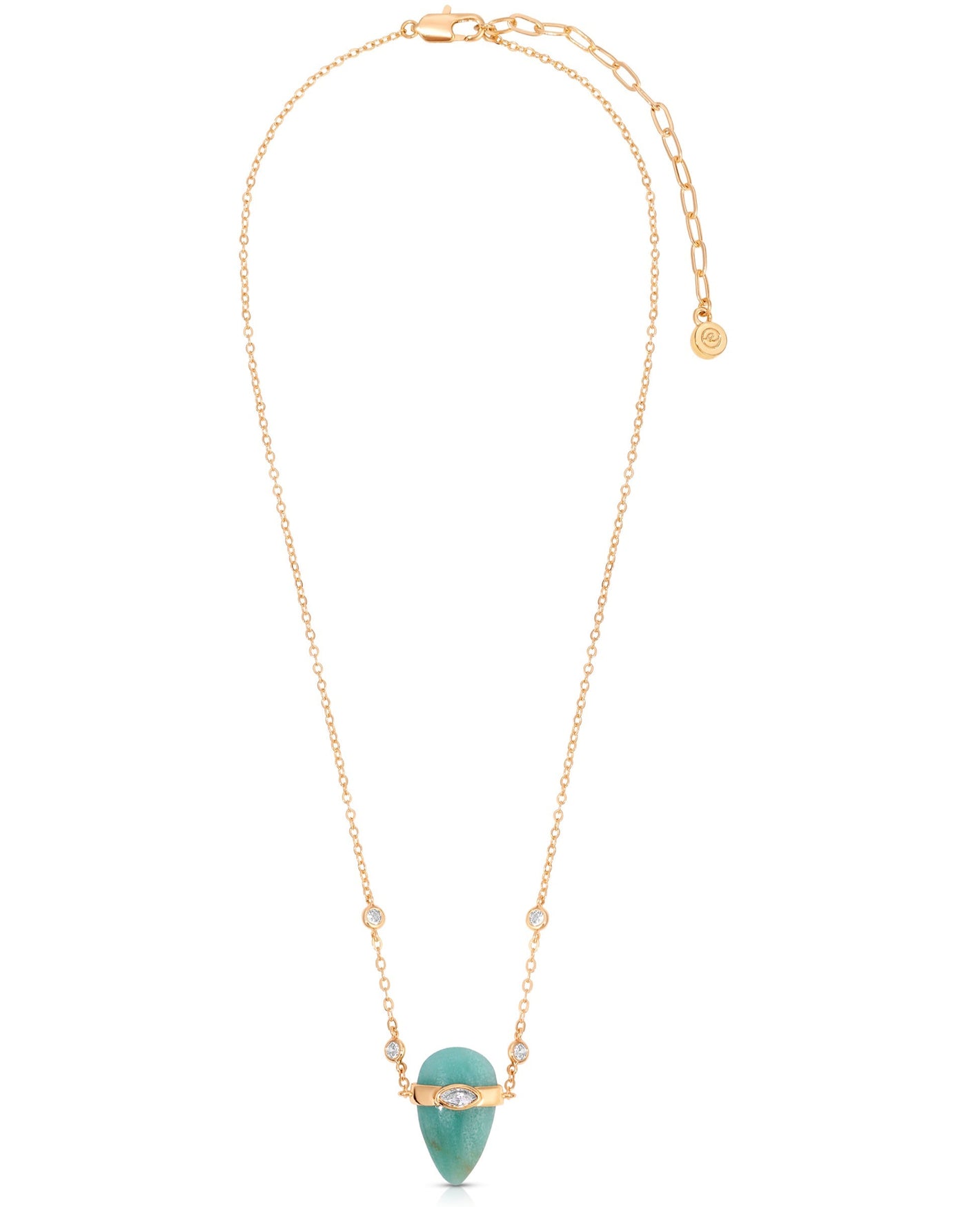 Turquoise Solstice Necklace