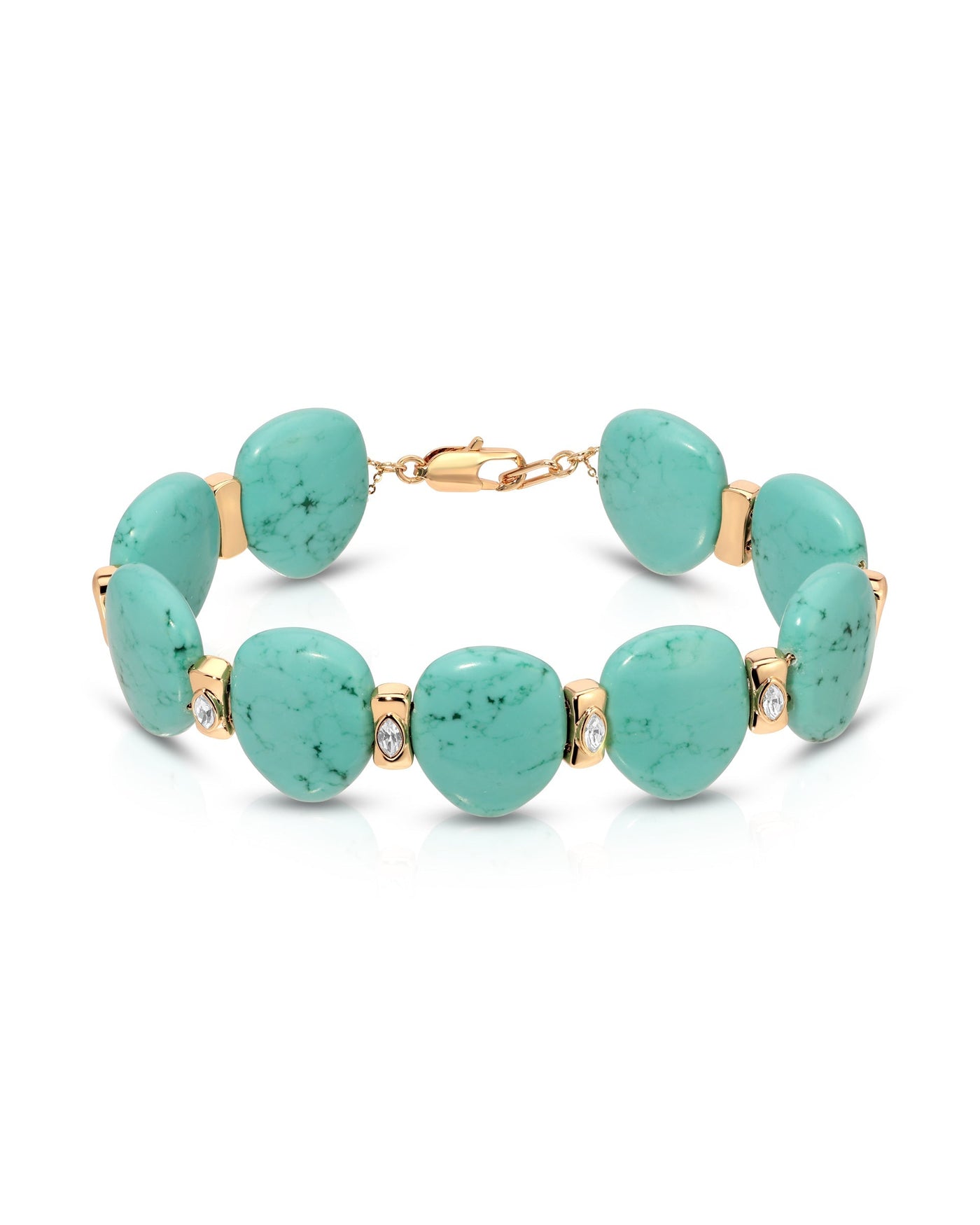 Turquoise Solstice Choker