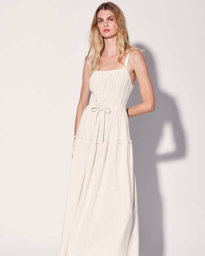 Tansy Dress, Oatmeal
