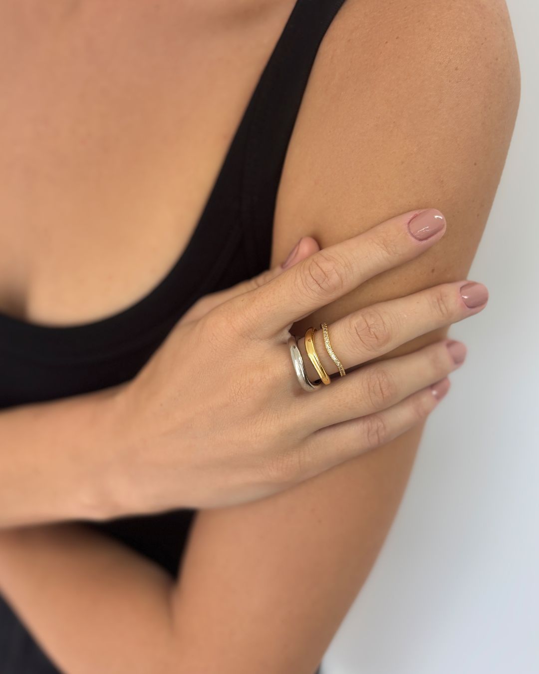 IRIS RING SET