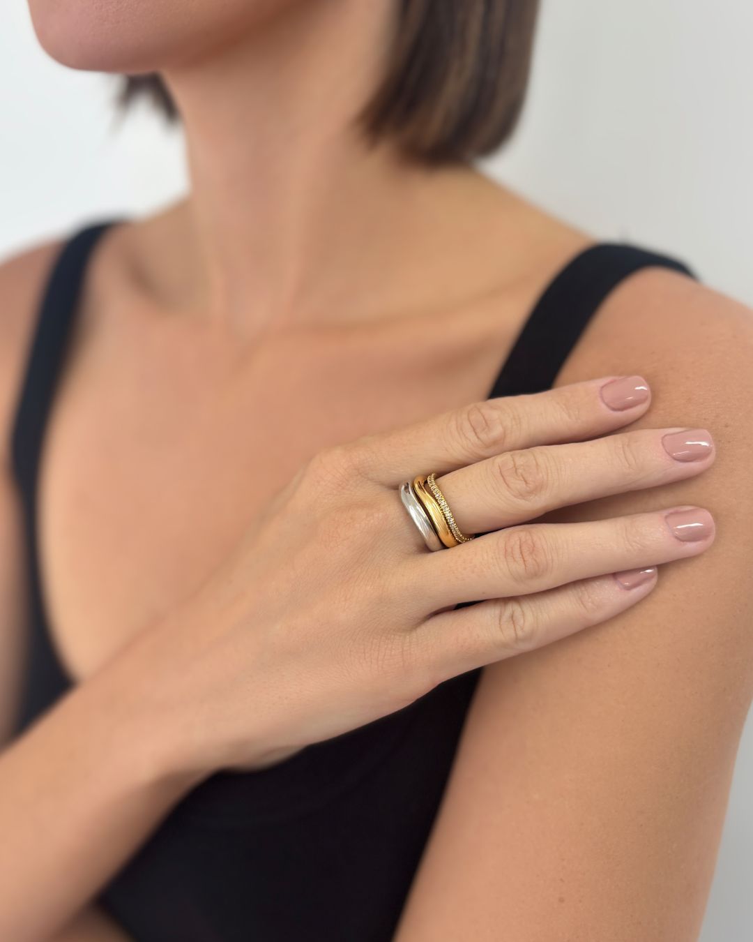 IRIS RING SET