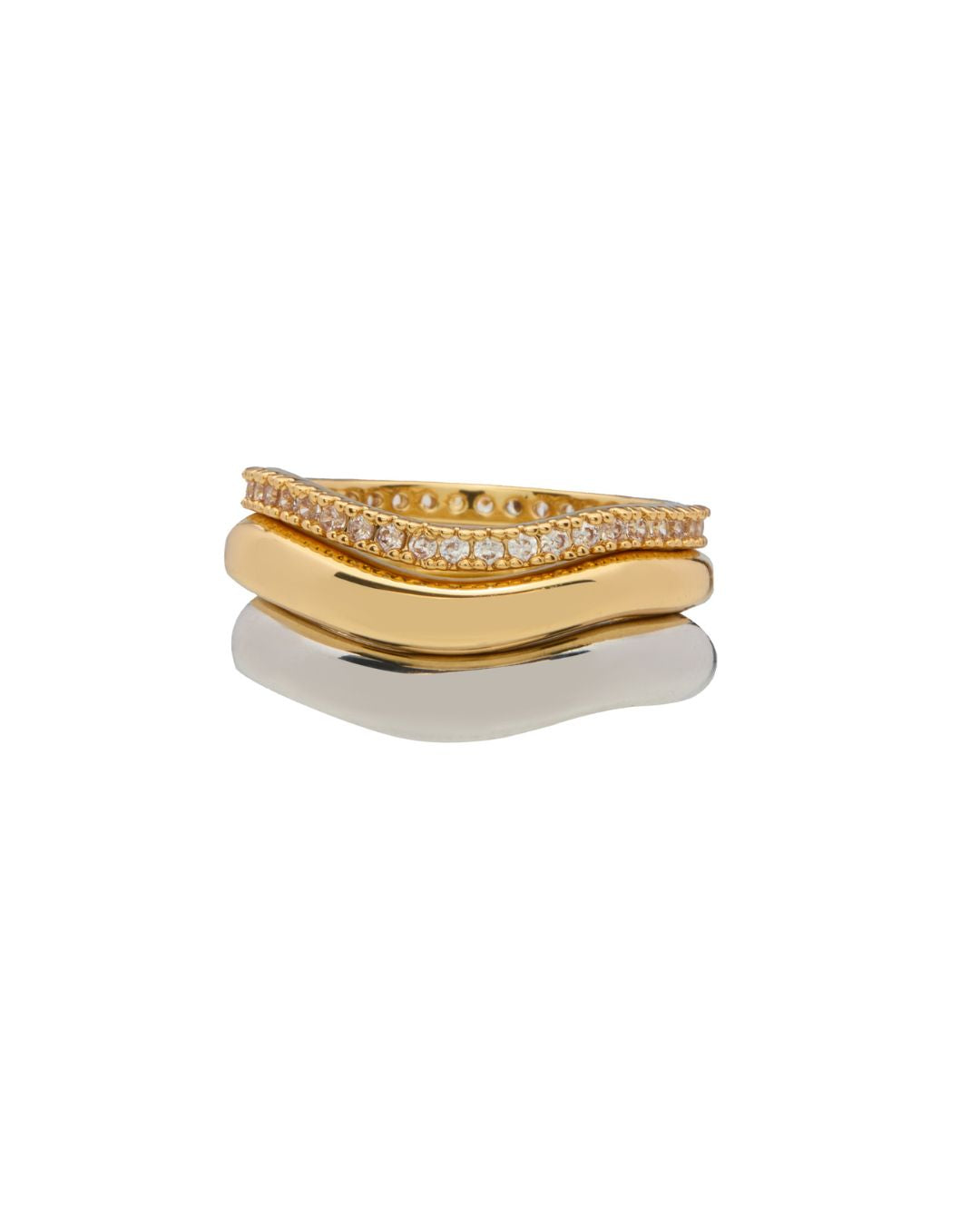 IRIS RING SET
