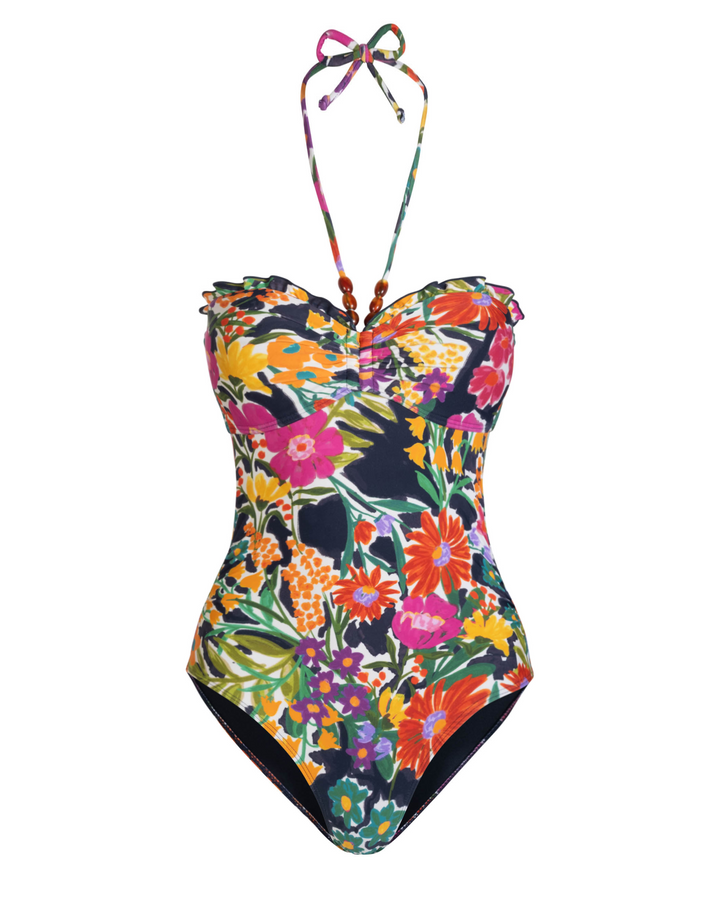 Talia One Piece In Gardenia