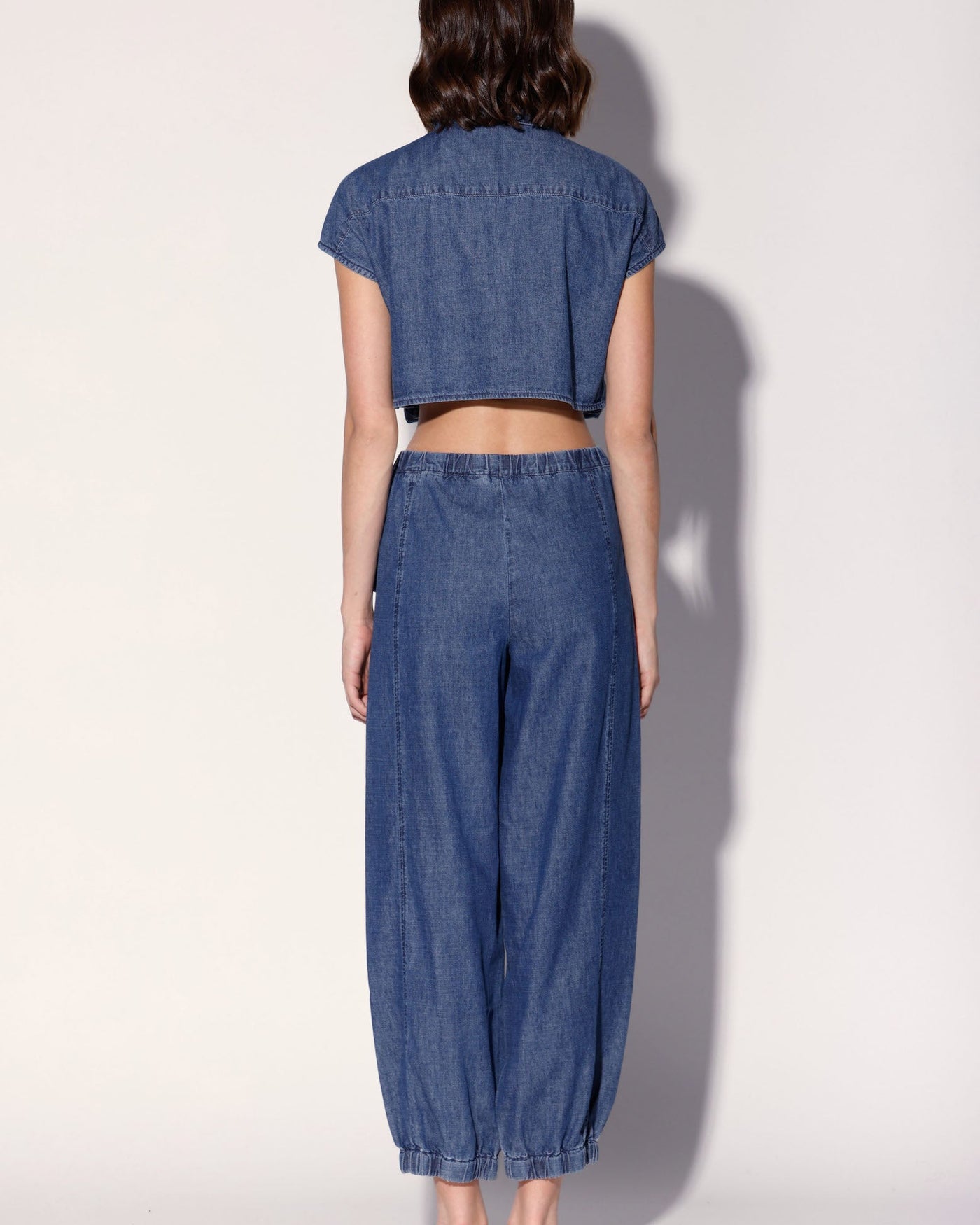 Brenner Pant, Med Wash