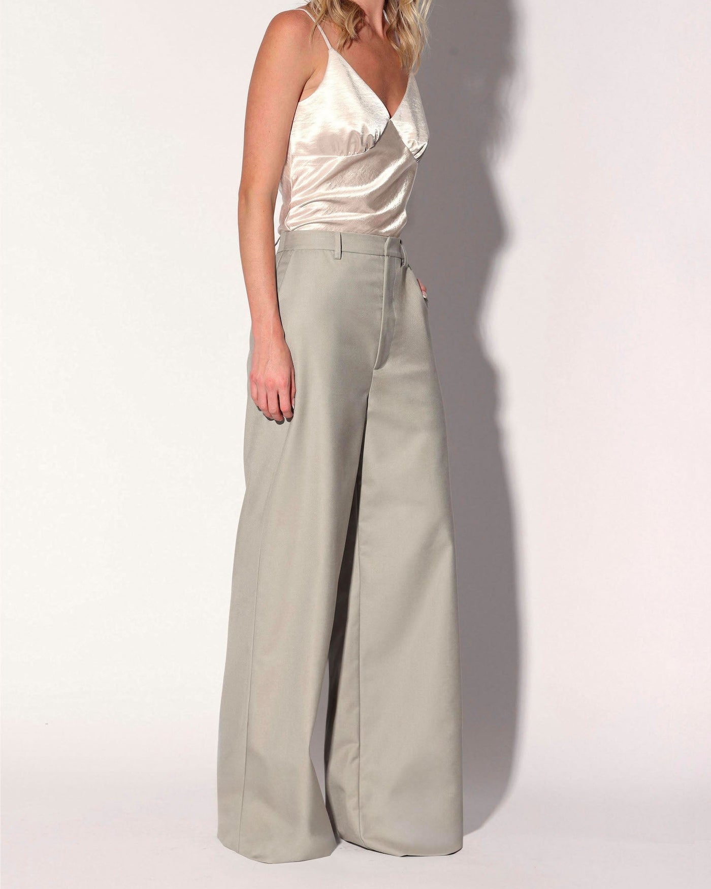 Casper Pant, Pale Sage