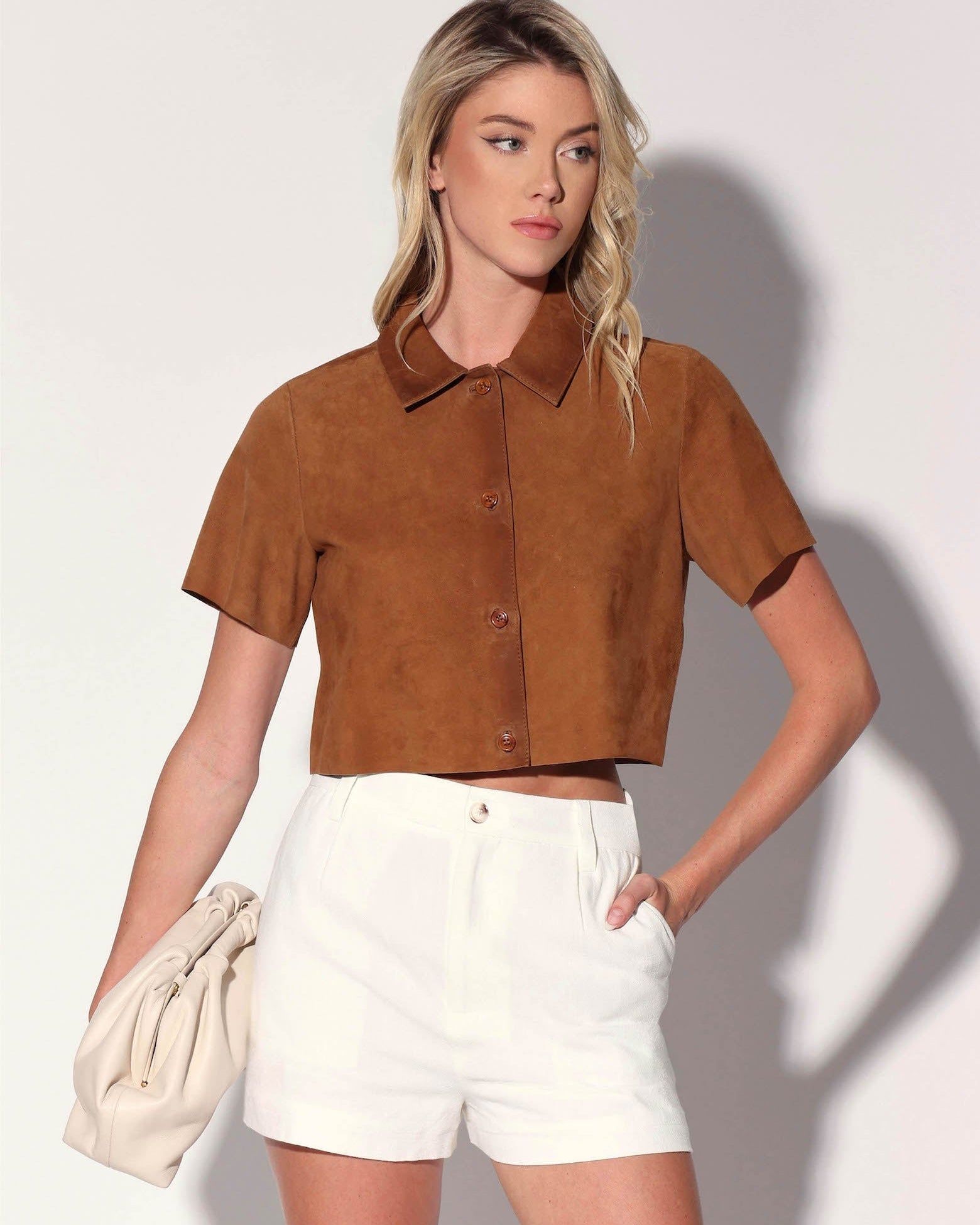 Benji Short, Ivory