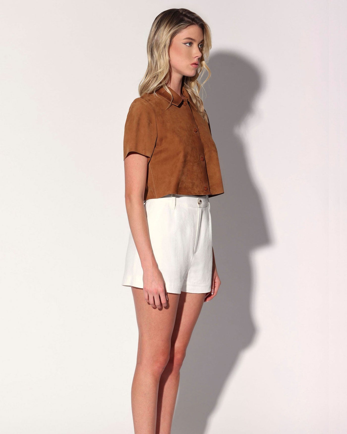 Benji Short, Ivory