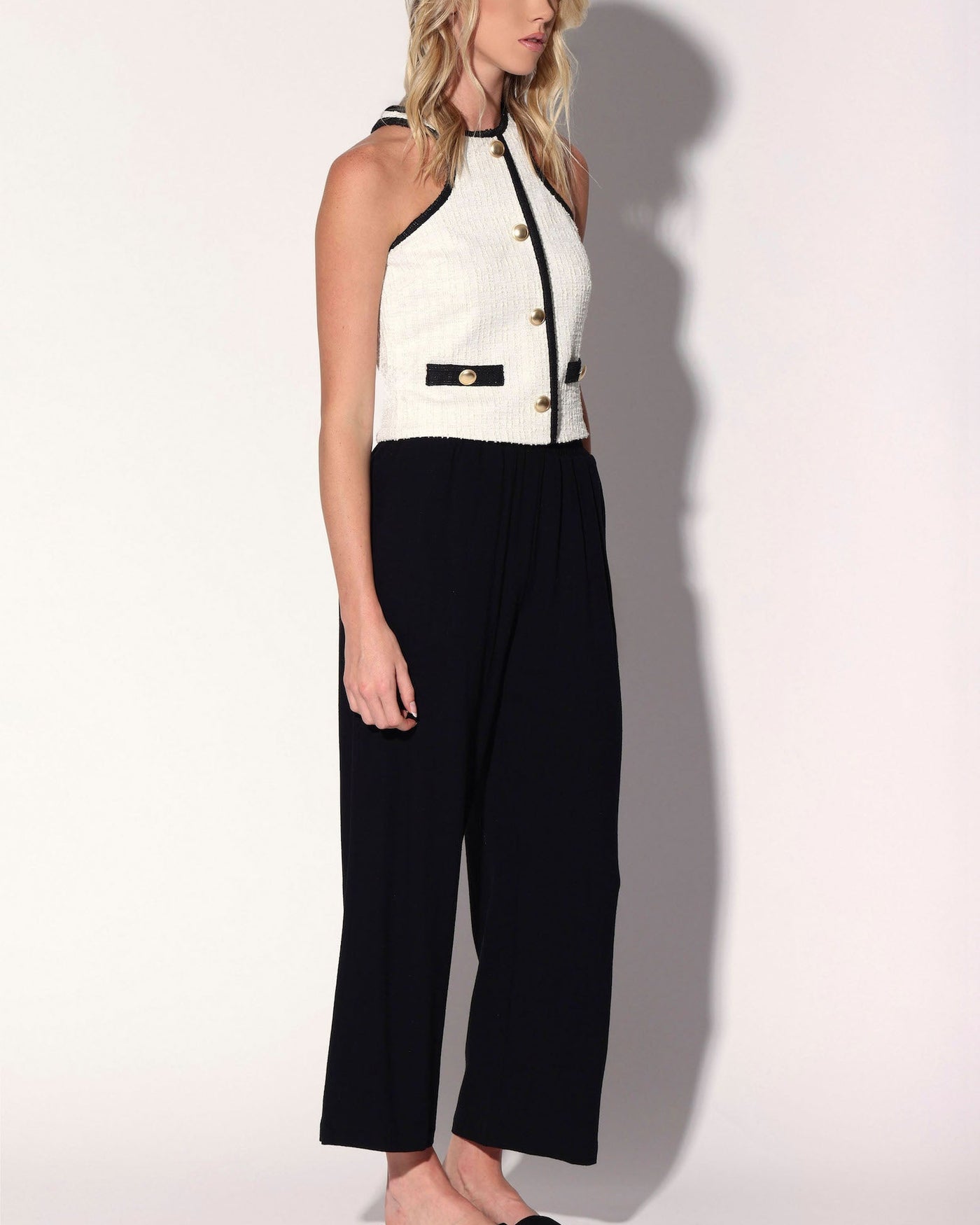 Tyrell Pant, Black