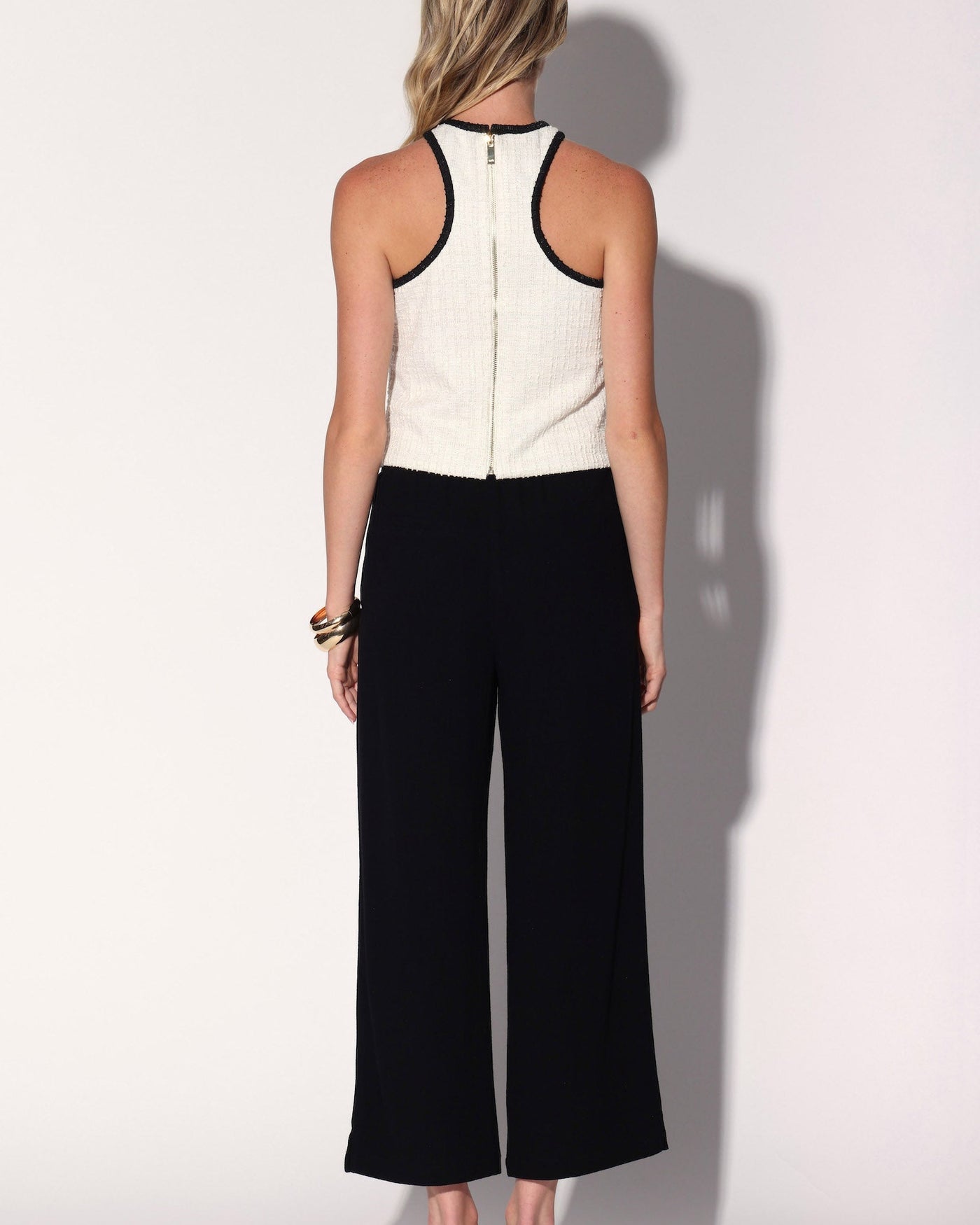 Tyrell Pant, Black