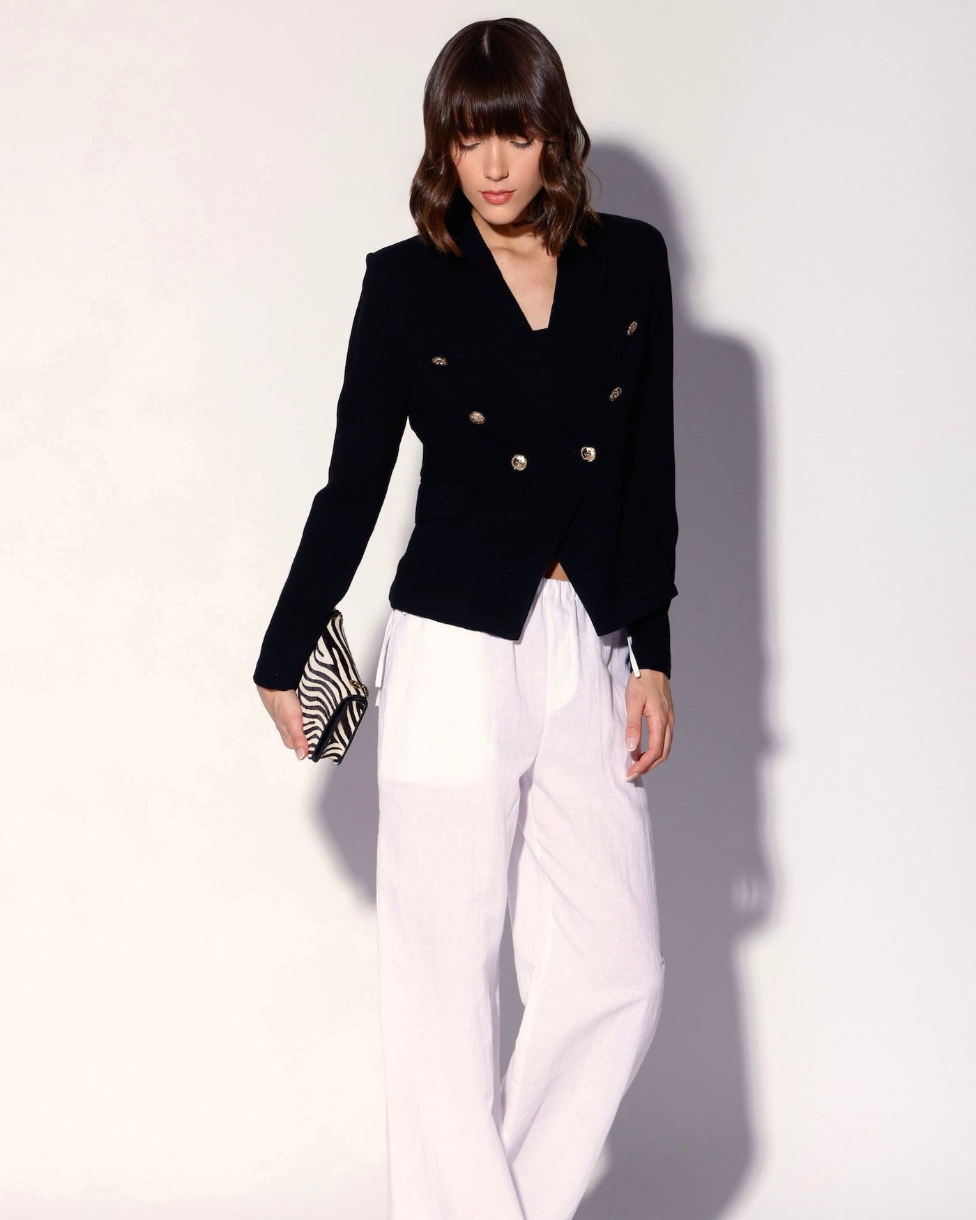Phelps Blazer, Black