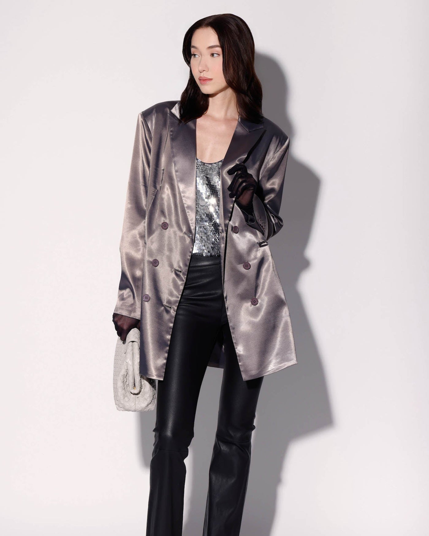 Kamari Blazer, Shadow
