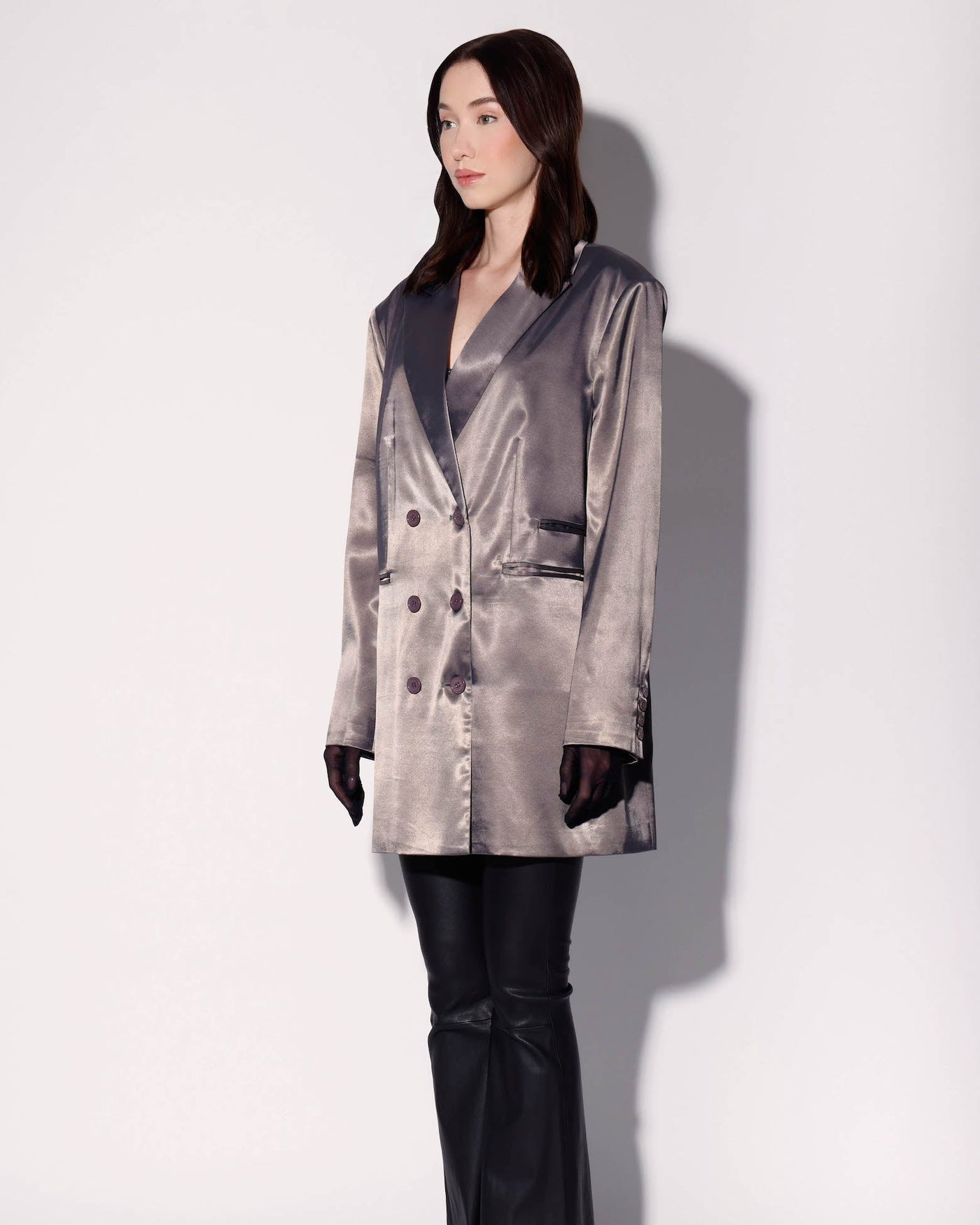 Kamari Blazer, Shadow