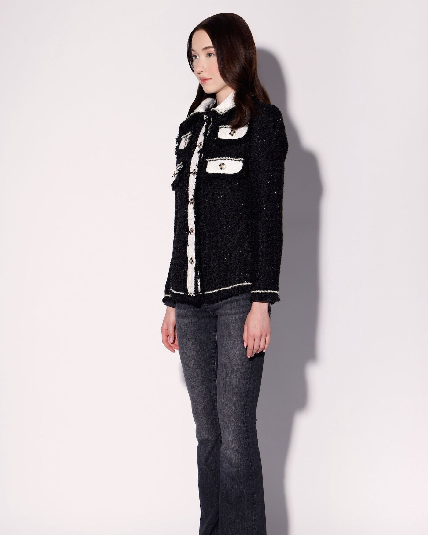 Dylan Jacket, Heiress Tweed