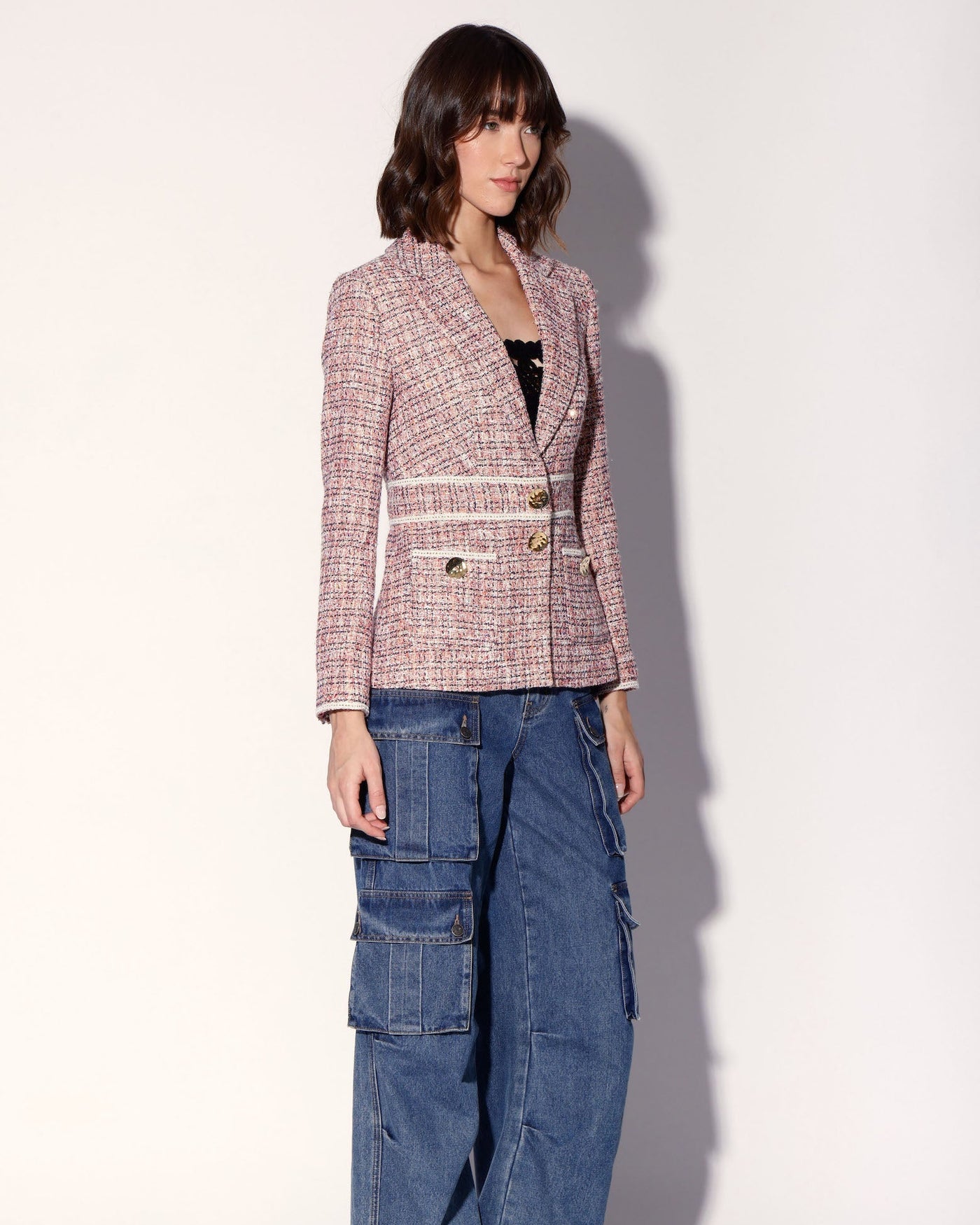 Huxley Blazer, Canyon Tweed