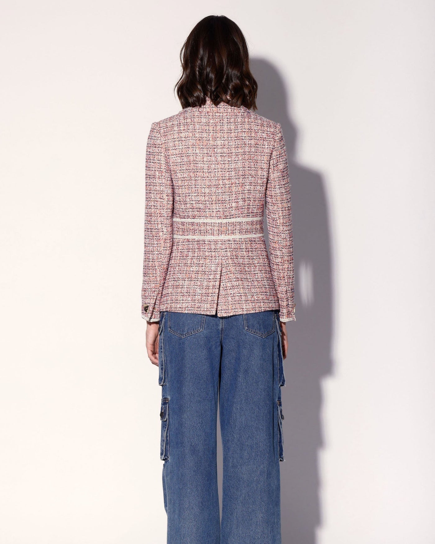 Huxley Blazer, Canyon Tweed