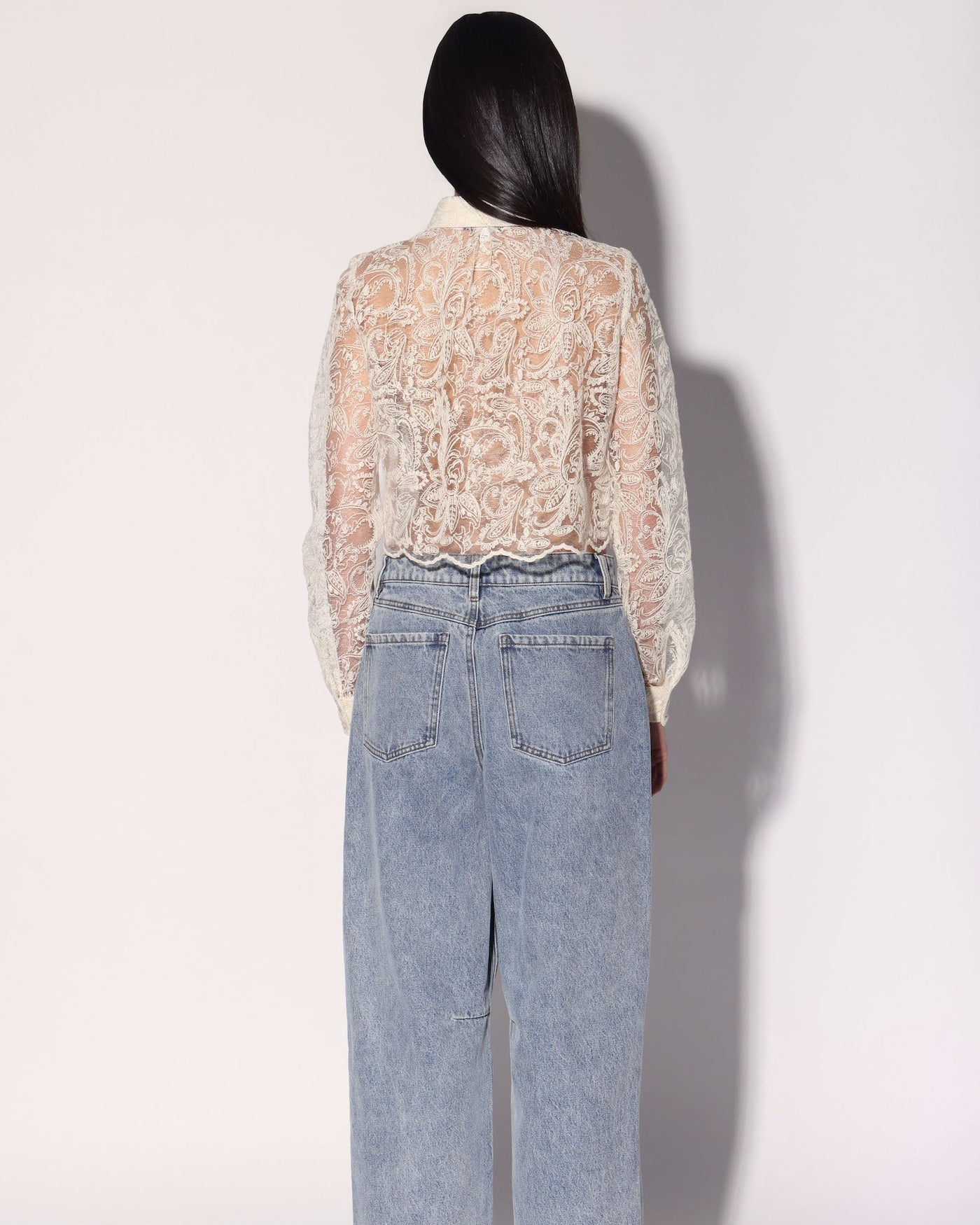 Nicolette Top, Vanilla